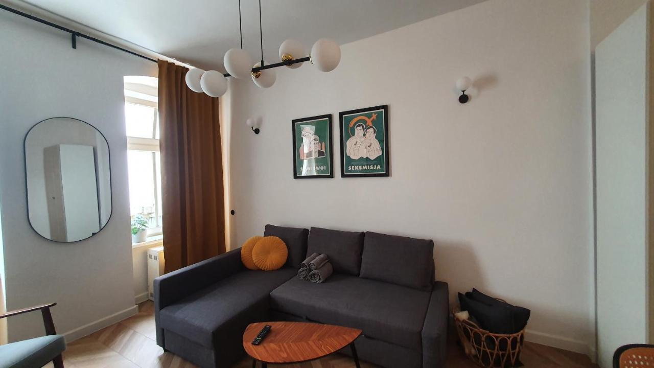 Kurkowa Apartment ヴロツワフ エクステリア 写真