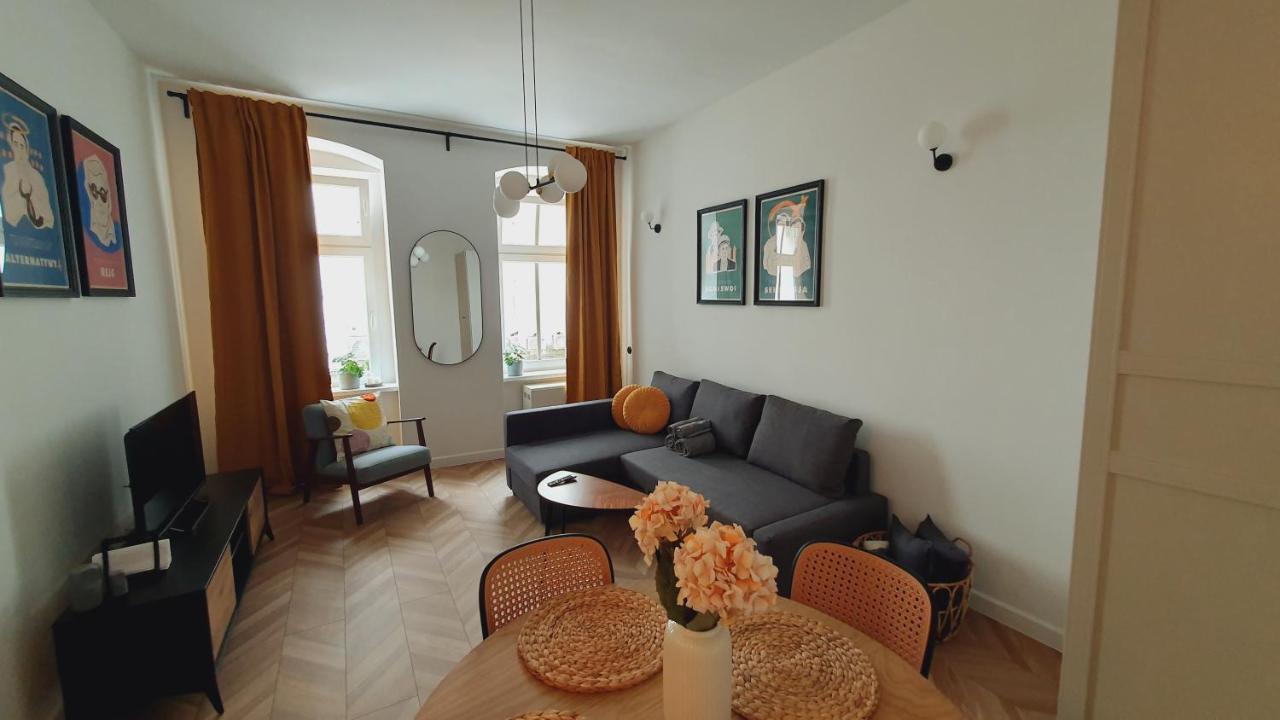 Kurkowa Apartment ヴロツワフ エクステリア 写真