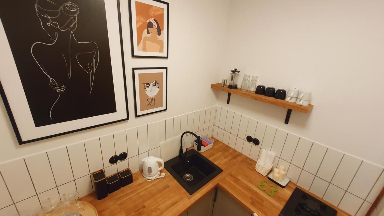 Kurkowa Apartment ヴロツワフ エクステリア 写真