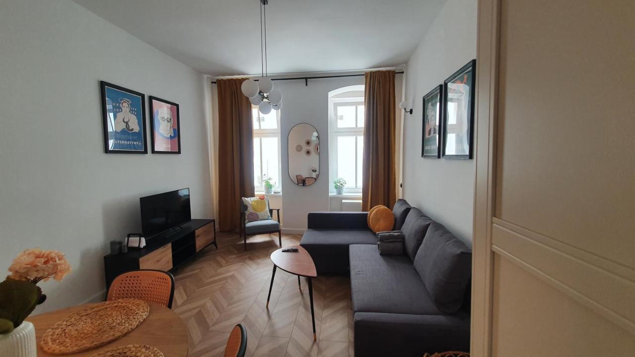 Kurkowa Apartment ヴロツワフ エクステリア 写真