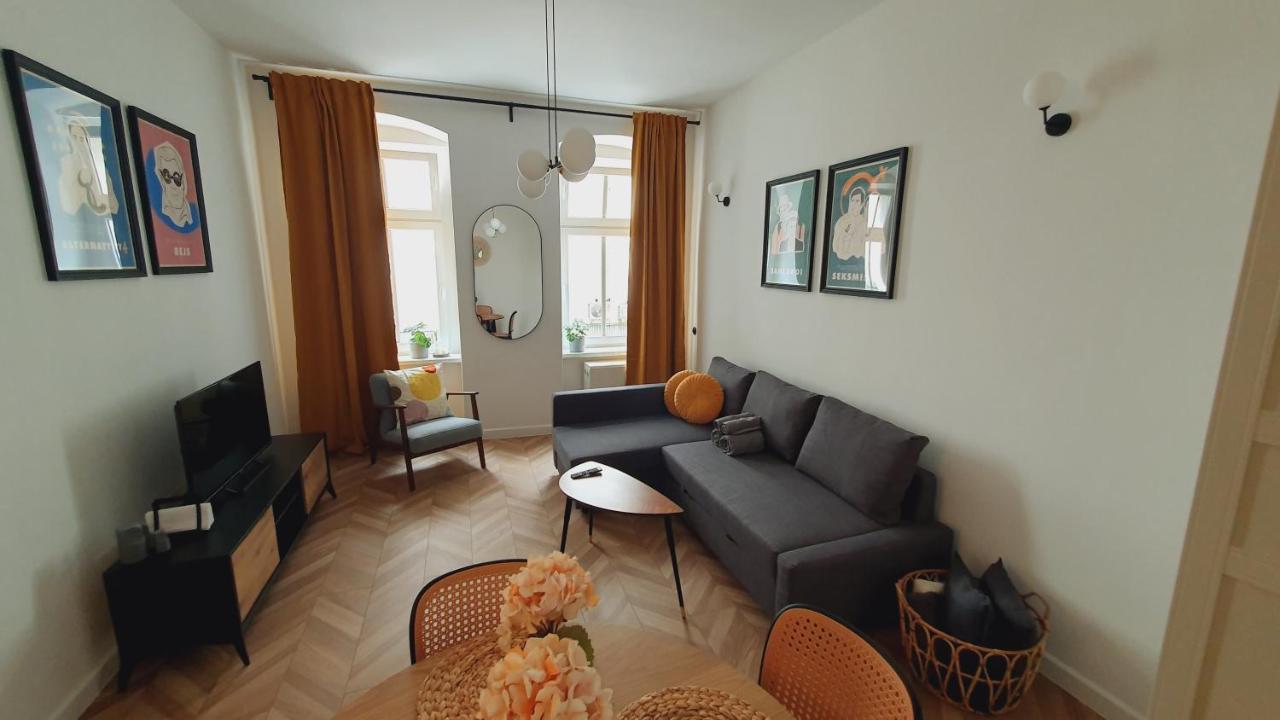 Kurkowa Apartment ヴロツワフ エクステリア 写真