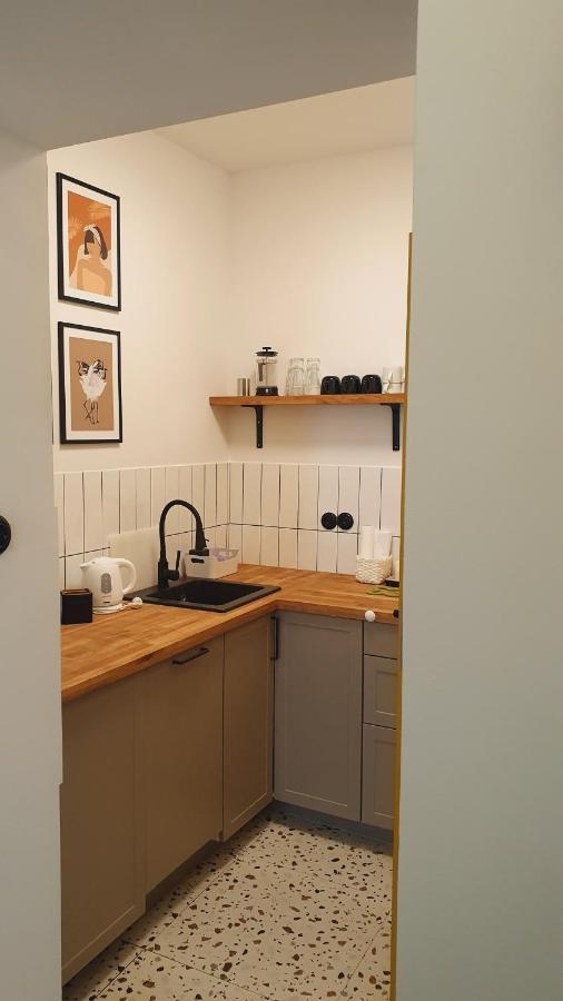 Kurkowa Apartment ヴロツワフ エクステリア 写真
