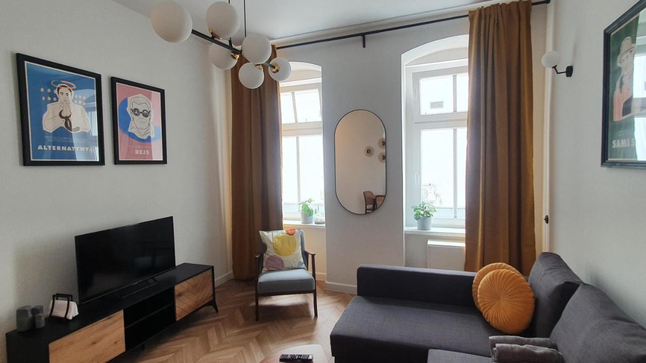 Kurkowa Apartment ヴロツワフ エクステリア 写真