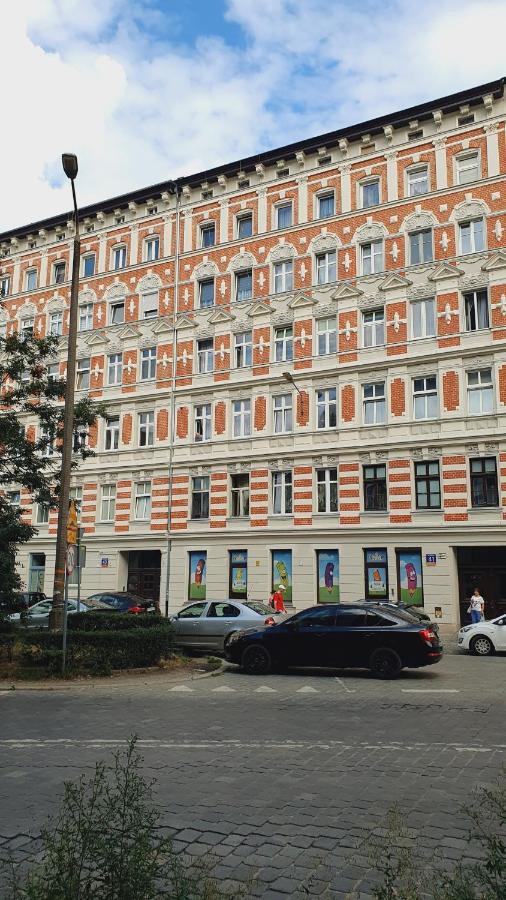Kurkowa Apartment ヴロツワフ エクステリア 写真