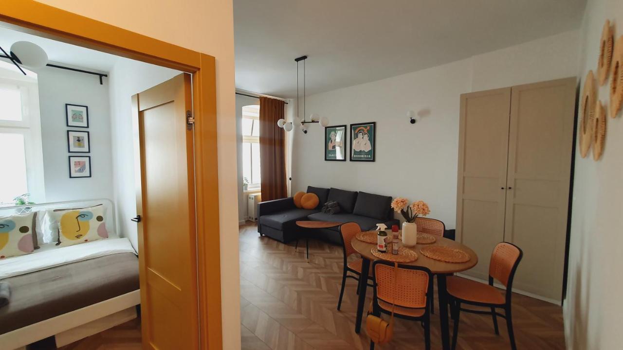 Kurkowa Apartment ヴロツワフ エクステリア 写真