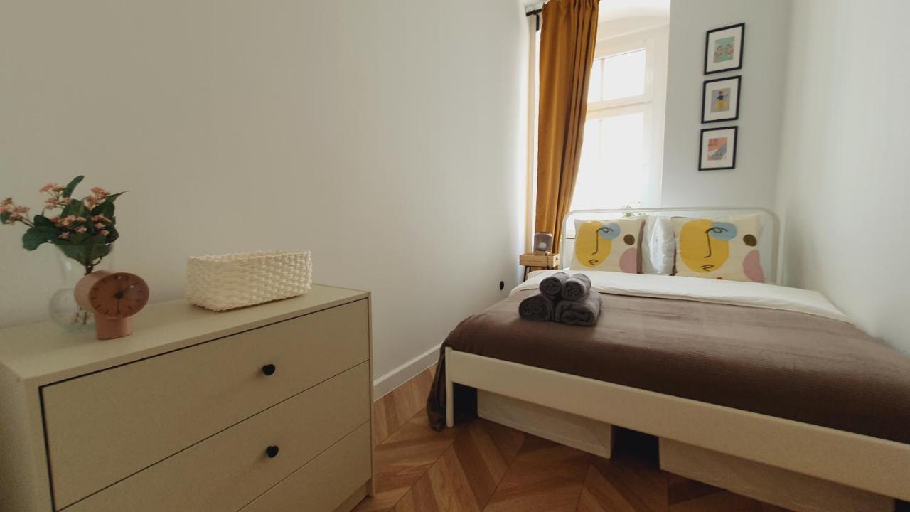 Kurkowa Apartment ヴロツワフ エクステリア 写真