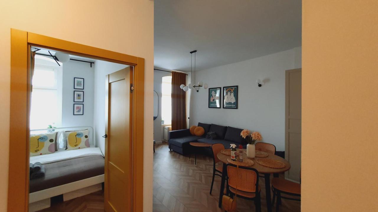 Kurkowa Apartment ヴロツワフ エクステリア 写真
